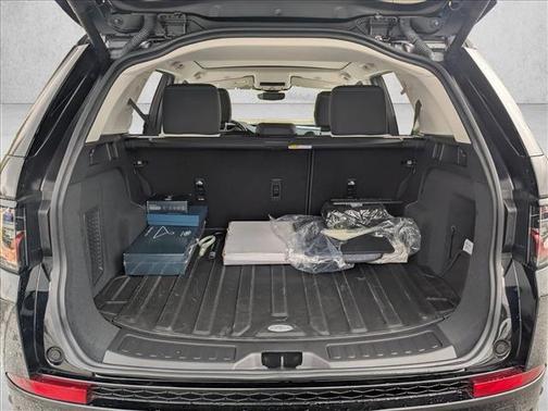 2025 Land Rover Discovery Sport S