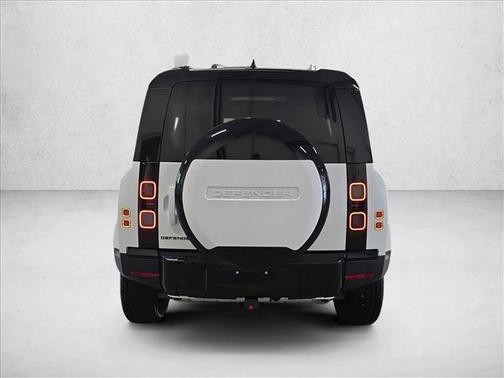 Fuji White 2026 Land Rover Defender P300 S