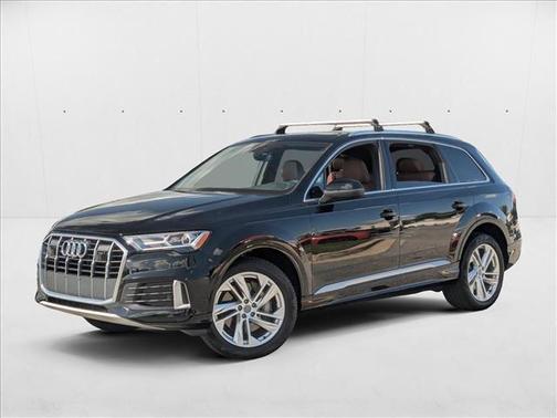 2021 Audi Q7 45 Premium Plus
