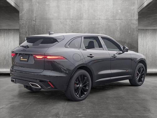 2024 Jaguar F-PACE R-Dynamic S
