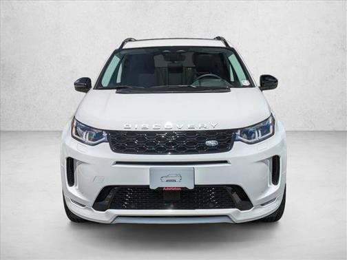 Fuji White 2025 Land Rover Discovery Sport S