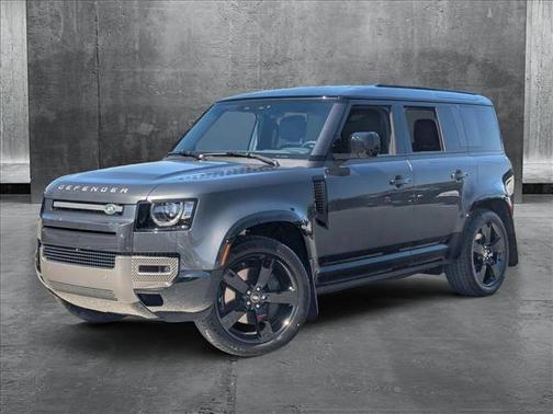 2025 Land Rover Defender 110 P400 X-Dynamic SE