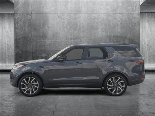 2025 Land Rover Discovery P300 S