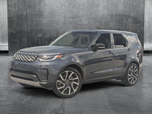 2025 Land Rover Discovery P300 S