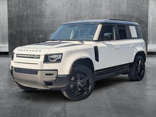 2025 Land Rover Defender 110 P400 X-Dynamic SE