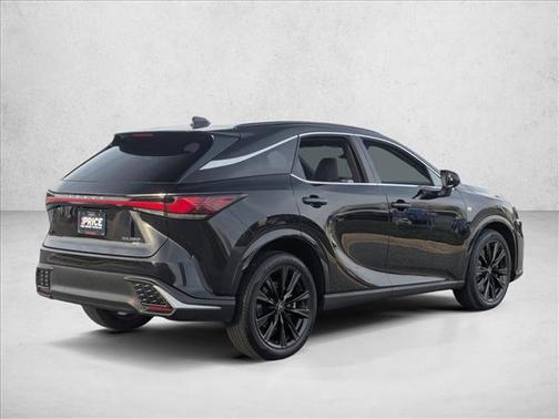 2023 Lexus RX 350 F SPORT Handling