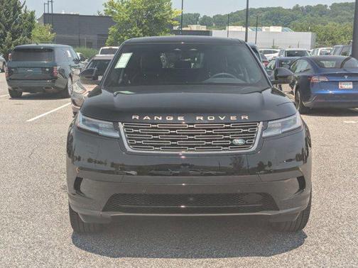 2026 Land Rover Range Rover Velar P250 S