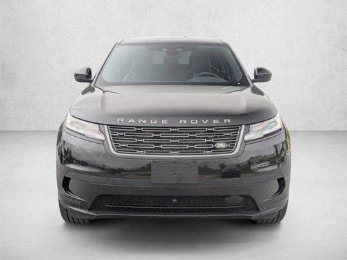 Santorini Black Metallic 2026 Land Rover Range Rover Velar P250 S