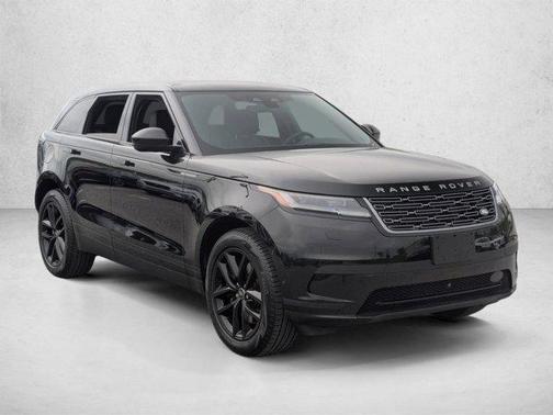 Santorini Black Metallic 2026 Land Rover Range Rover Velar P250 S