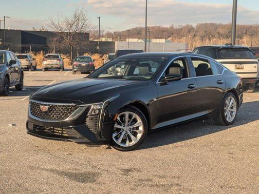 2025 Cadillac CT5 Premium Luxury