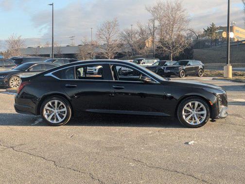 2025 Cadillac CT5 Premium Luxury