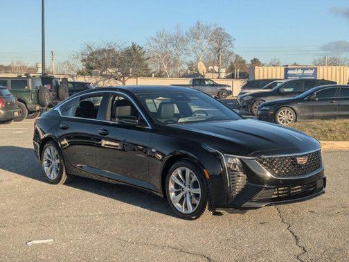2025 Cadillac CT5 Premium Luxury