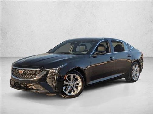 2025 Cadillac CT5 Premium Luxury