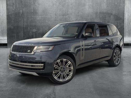 2025 Land Rover Range Rover P530 SE 7 Seat