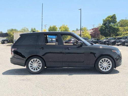2019 Land Rover Range Rover 3.0L V6 Supercharged HSE