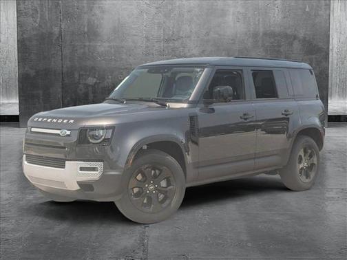 2025 Land Rover Defender 110 P300