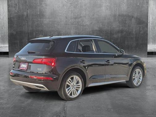 2018 Audi Q5 2.0T Premium Plus