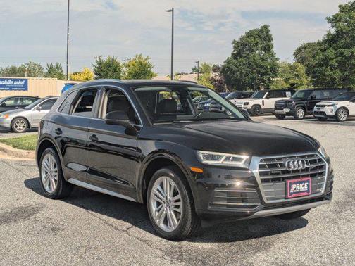 2018 Audi Q5 2.0T Premium Plus
