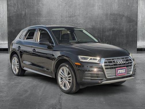 2018 Audi Q5 2.0T Premium Plus