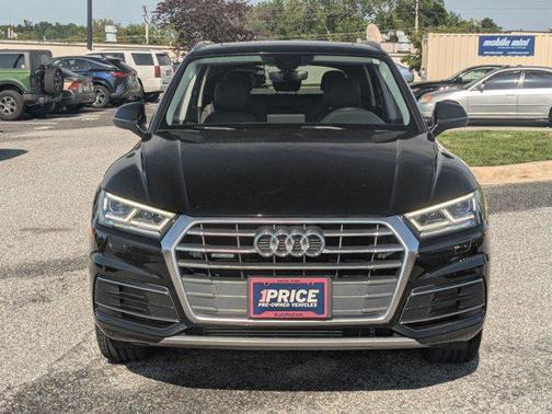 2018 Audi Q5 2.0T Premium Plus