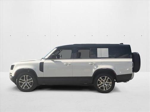 2025 Land Rover Defender 130 P400 S