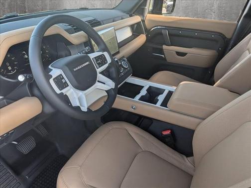 2025 Land Rover Defender 110 P300