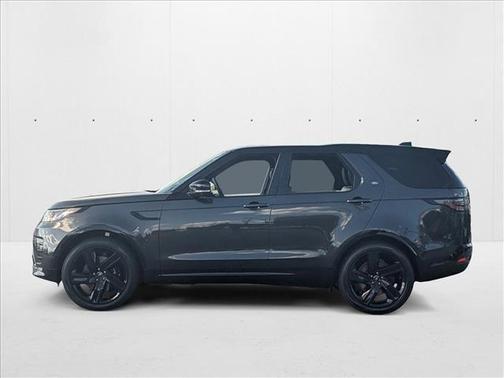 2024 Land Rover Discovery P360 Metropolitan Edition