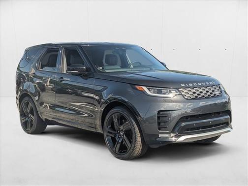 2024 Land Rover Discovery P360 Metropolitan Edition