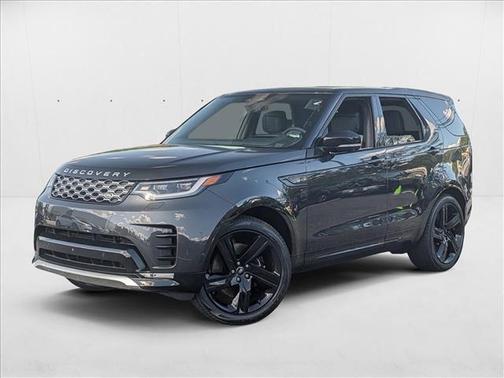 2024 Land Rover Discovery P360 Metropolitan Edition