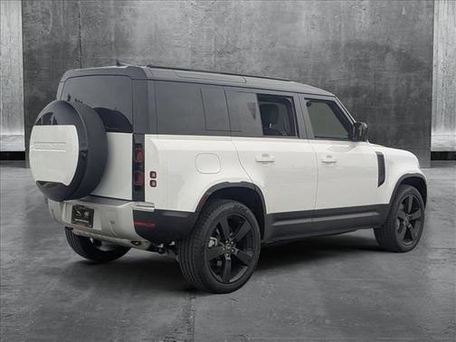 2025 Land Rover Defender 110 P400 S