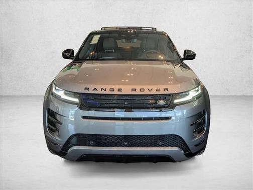 Eiger Grey Metallic 2026 Land Rover Range Rover Evoque Dynamic SE