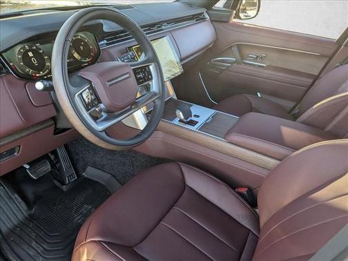 2026 Land Rover Range Rover P400 SE