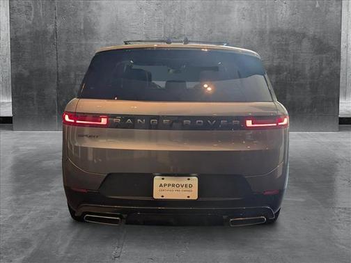 2025 Land Rover Range Rover Sport P360 S