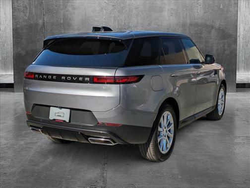 2025 Land Rover Range Rover Sport P360 S