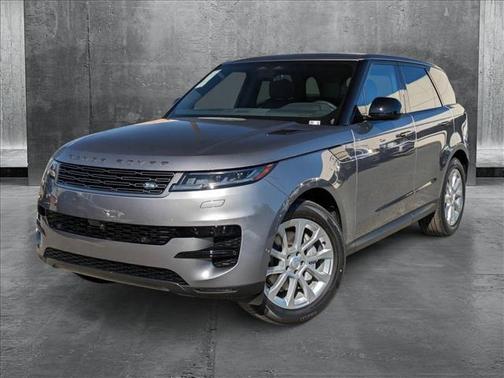 2025 Land Rover Range Rover Sport P360 S