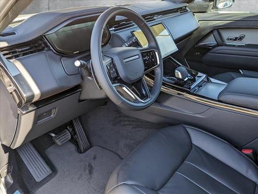 2025 Land Rover Range Rover Sport P360 S