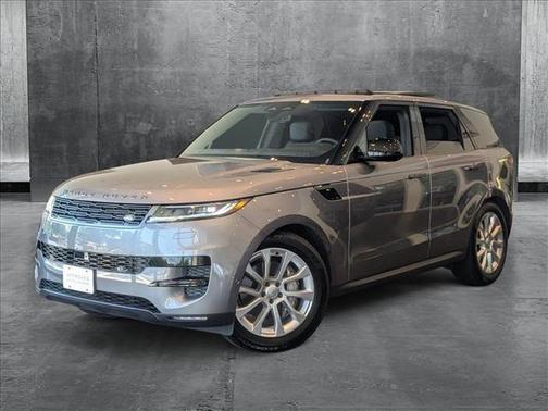 2025 Land Rover Range Rover Sport P360 S