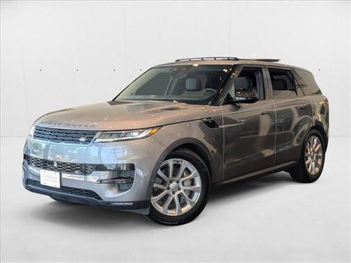 2025 Land Rover Range Rover Sport P360 S