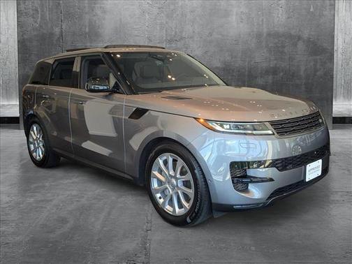 2025 Land Rover Range Rover Sport P360 S