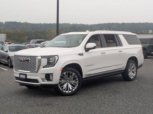 2021 GMC Yukon XL Denali