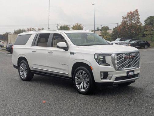 2021 GMC Yukon XL Denali