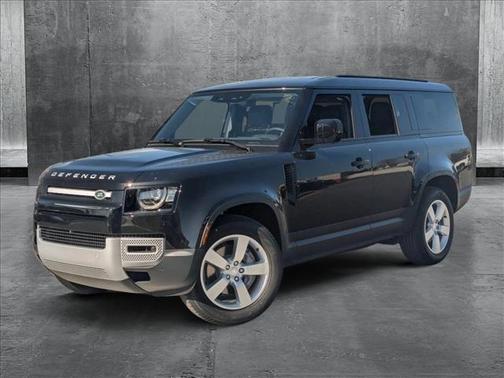 2025 Land Rover Defender 130 P400 S