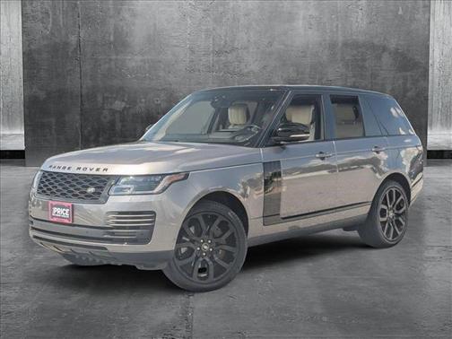 2021 Land Rover Range Rover Westminster