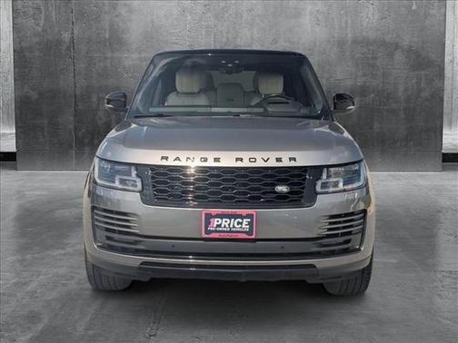 2021 Land Rover Range Rover Westminster