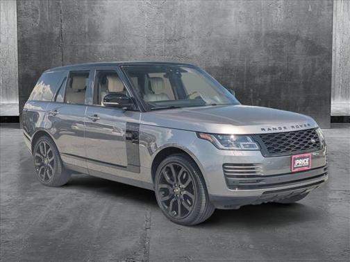 2021 Land Rover Range Rover Westminster