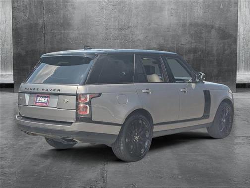 2021 Land Rover Range Rover Westminster