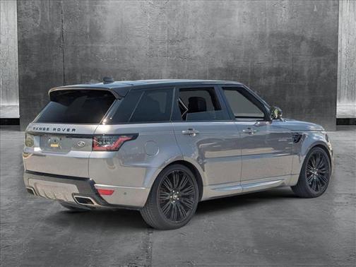 2021 Land Rover Range Rover Sport HSE Dynamic