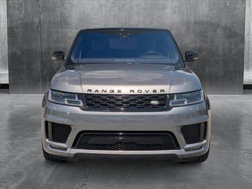 2021 Land Rover Range Rover Sport HSE Dynamic