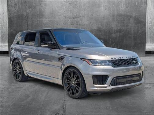 2021 Land Rover Range Rover Sport HSE Dynamic