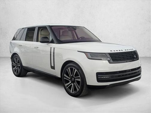 2023 Land Rover Range Rover P400 SE